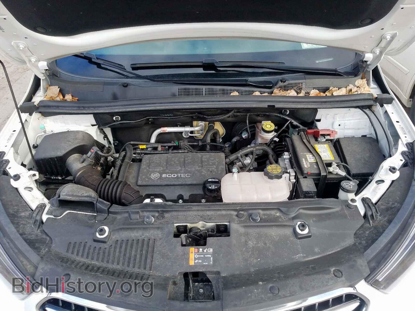2018 BUICK ENCORE PRE - VIN: KL4CJASB9JB572487 - Photo 7