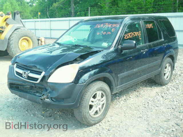 2003 HONDA CRV - VIN: SHSRD77883U157953 - Фото 2