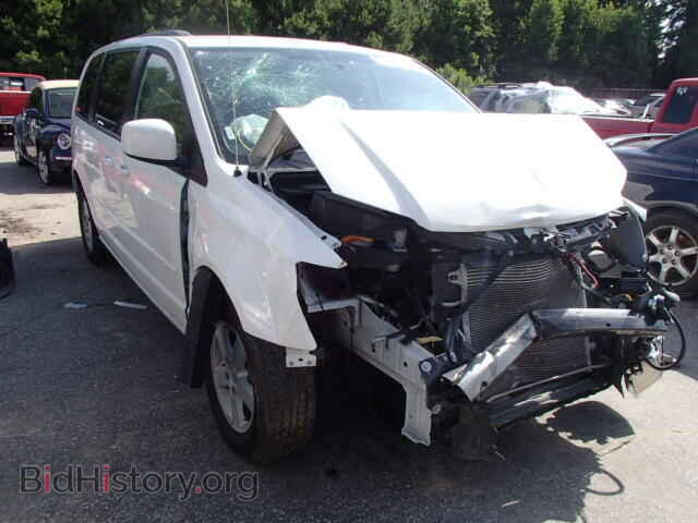 Photo 2C4RDGCG6DR553664 - DODGE CARAVAN 2013