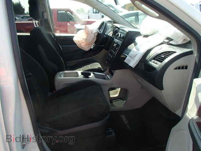 2013 DODGE CARAVAN - VIN: 2C4RDGCG6DR553664 - Фото 5