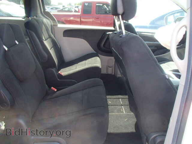 2013 DODGE CARAVAN - VIN: 2C4RDGCG6DR553664 - Фото 6