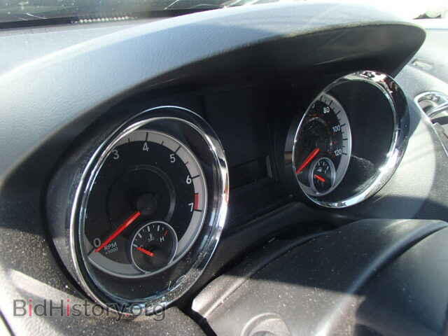 2013 DODGE CARAVAN - VIN: 2C4RDGCG6DR553664 - Фото 8