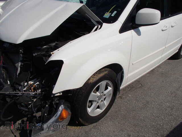 2013 DODGE CARAVAN - VIN: 2C4RDGCG6DR553664 - Фото 9