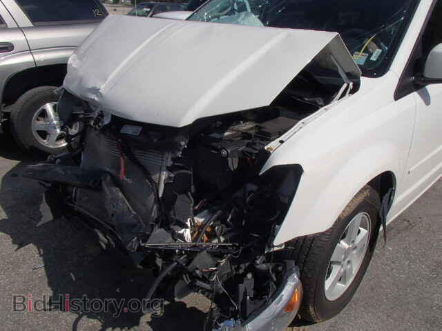 2013 DODGE CARAVAN - VIN: 2C4RDGCG6DR553664 - Фото 10