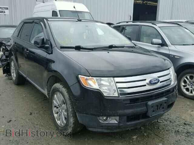 Фотография 2FMDK3JCXABB32331 - FORD EDGE 2010