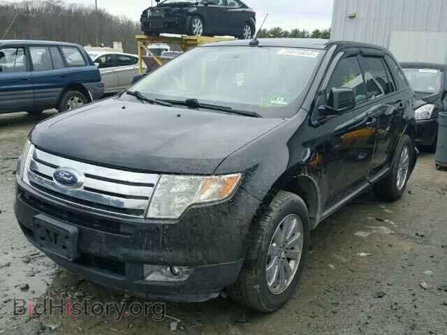 2010 FORD EDGE - VIN: 2FMDK3JCXABB32331 - Фото 2
