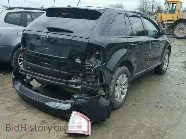 2010 FORD EDGE - VIN: 2FMDK3JCXABB32331 - Фото 4