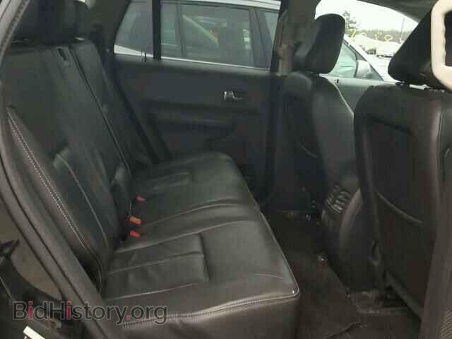 2010 FORD EDGE - VIN: 2FMDK3JCXABB32331 - Фото 6