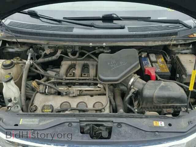 2010 FORD EDGE - VIN: 2FMDK3JCXABB32331 - Фото 7