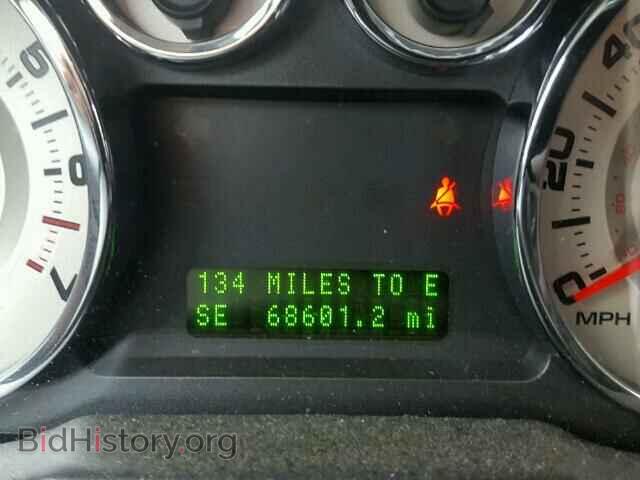 2010 FORD EDGE - VIN: 2FMDK3JCXABB32331 - Фото 8