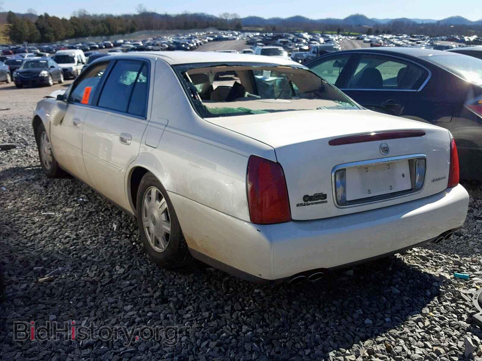 2003 CADILLAC DEVILLE - VIN: 1G6KD54YX3U198497 - Фото 3