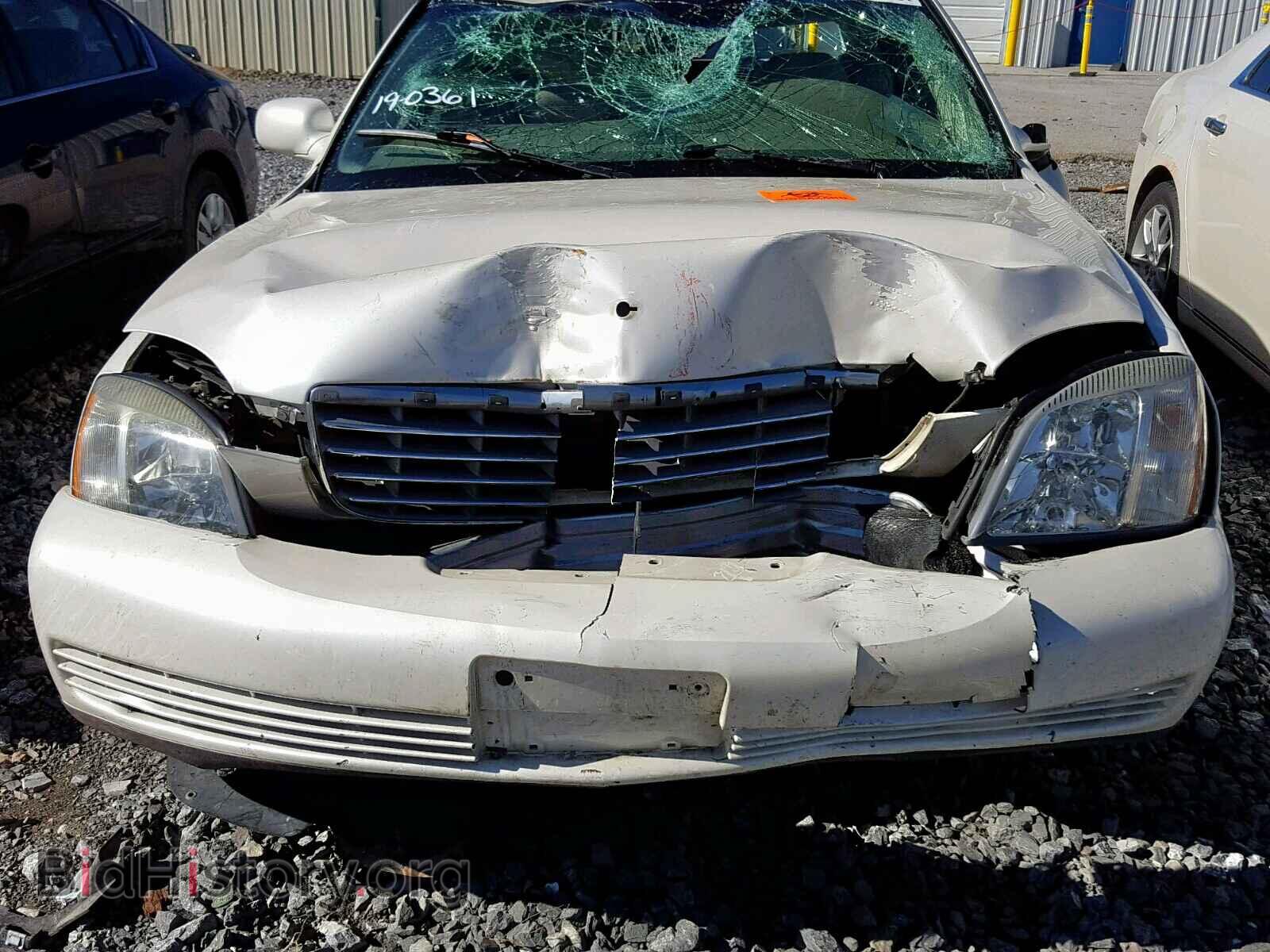 2003 CADILLAC DEVILLE - VIN: 1G6KD54YX3U198497 - Фото 7