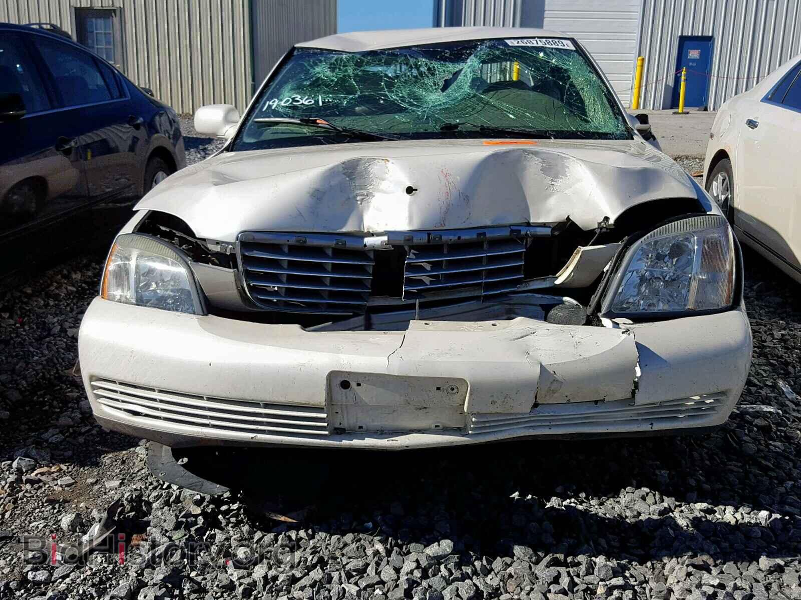 2003 CADILLAC DEVILLE - VIN: 1G6KD54YX3U198497 - Фото 9