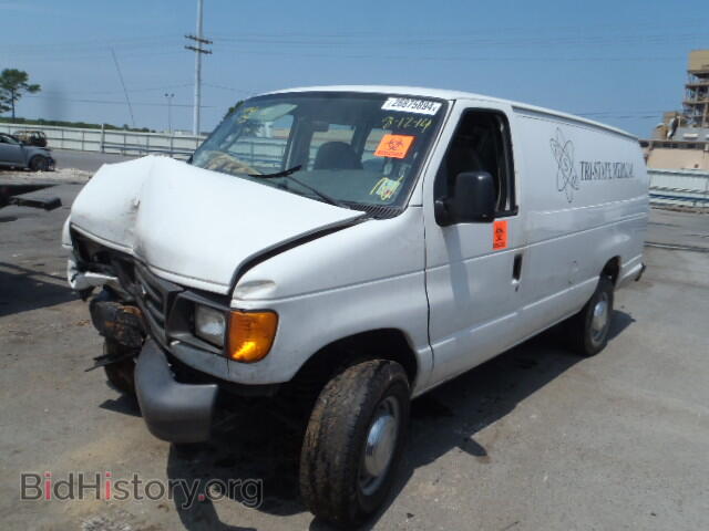 2005 FORD ECONOLINE - VIN: 1FTNS24L95HB35468 - Фото 2