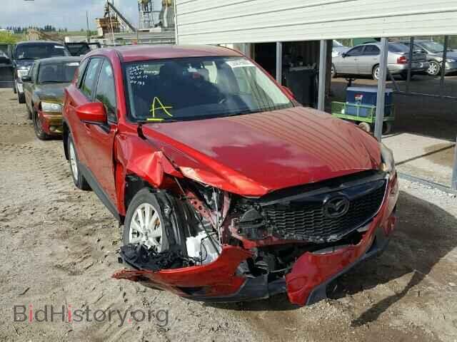 Фотография JM3KE2BEXE0311545 - MAZDA CX-5 2014