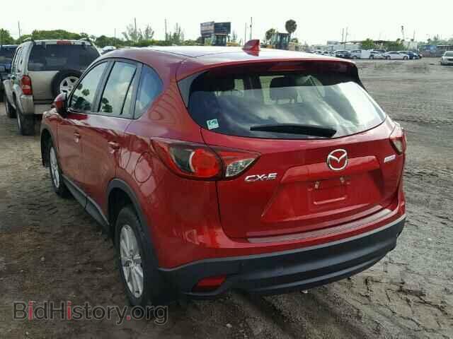 2014 MAZDA CX-5 - VIN: JM3KE2BEXE0311545 - Фото 3