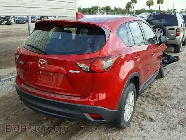 2014 MAZDA CX-5 - VIN: JM3KE2BEXE0311545 - Фото 4