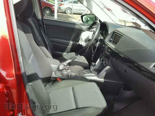 2014 MAZDA CX-5 - VIN: JM3KE2BEXE0311545 - Фото 5
