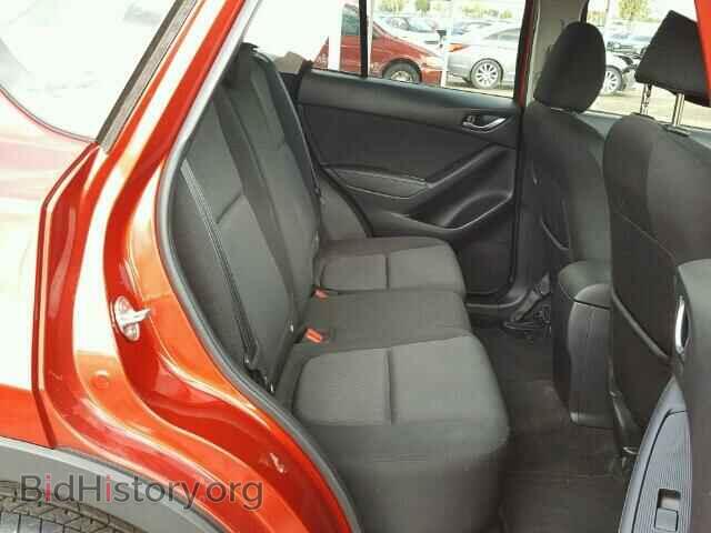 2014 MAZDA CX-5 - VIN: JM3KE2BEXE0311545 - Фото 6