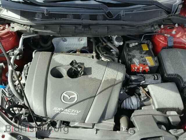 2014 MAZDA CX-5 - VIN: JM3KE2BEXE0311545 - Фото 7