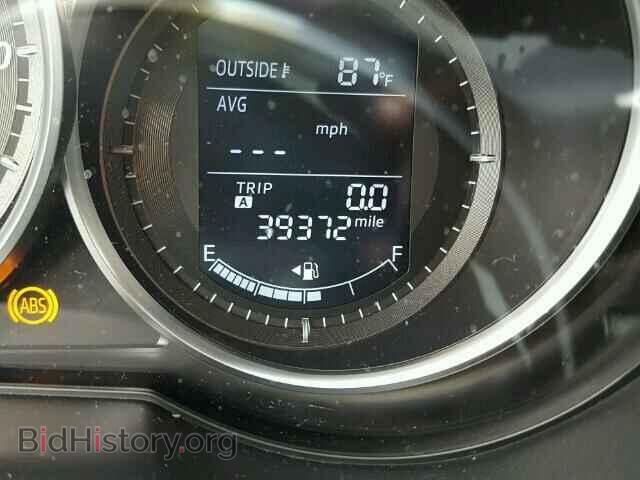 2014 MAZDA CX-5 - VIN: JM3KE2BEXE0311545 - Фото 8