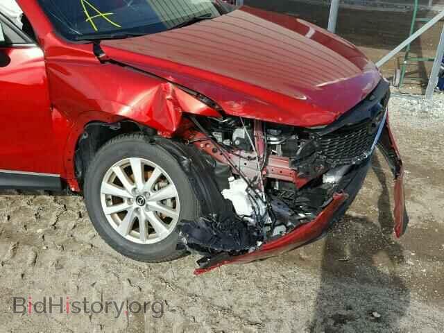 2014 MAZDA CX-5 - VIN: JM3KE2BEXE0311545 - Фото 9