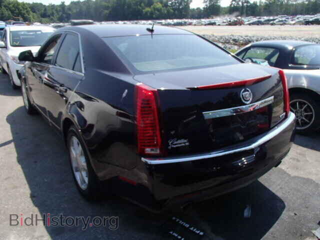 2008 CADILLAC CTS - VIN: 1G6DF577680143114 - Фото 3