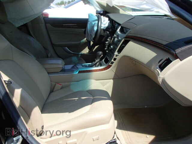 2008 CADILLAC CTS - VIN: 1G6DF577680143114 - Фото 5