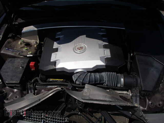 2008 CADILLAC CTS - VIN: 1G6DF577680143114 - Фото 7