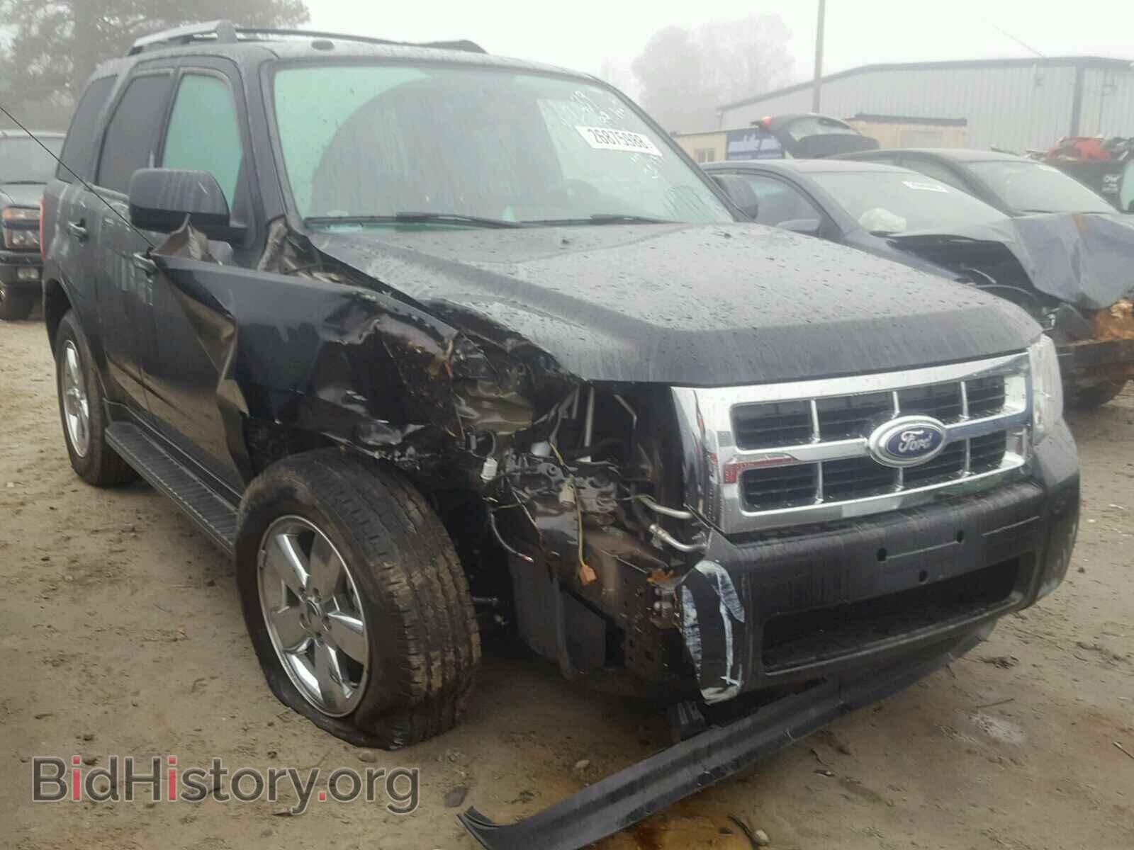 Photo 1FMCU0EG5CKA12639 - FORD ESCAPE 2012
