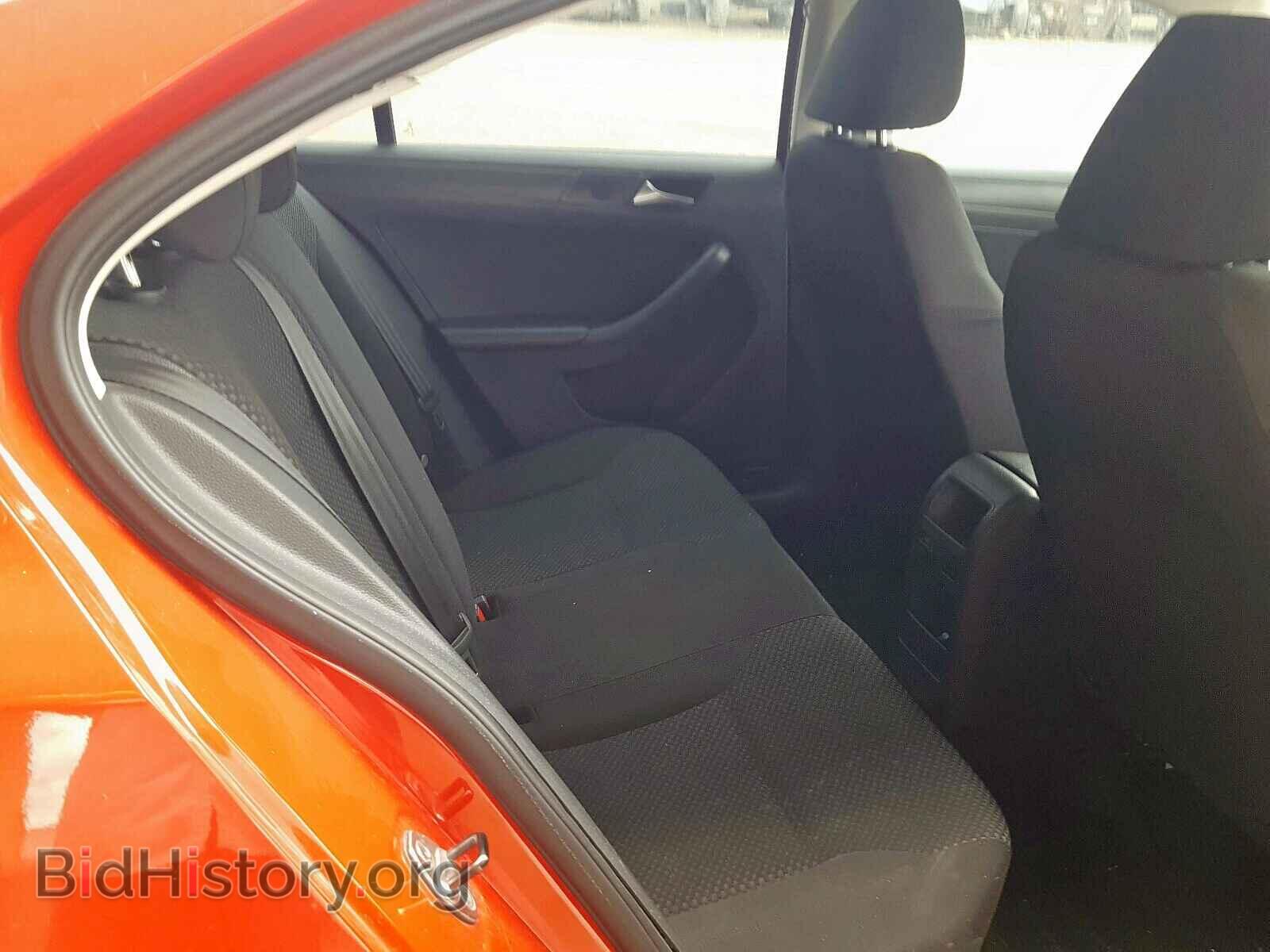 2014 VOLKSWAGEN JETTA - VIN: 3VW2K7AJ3EM321731 - Фото 6