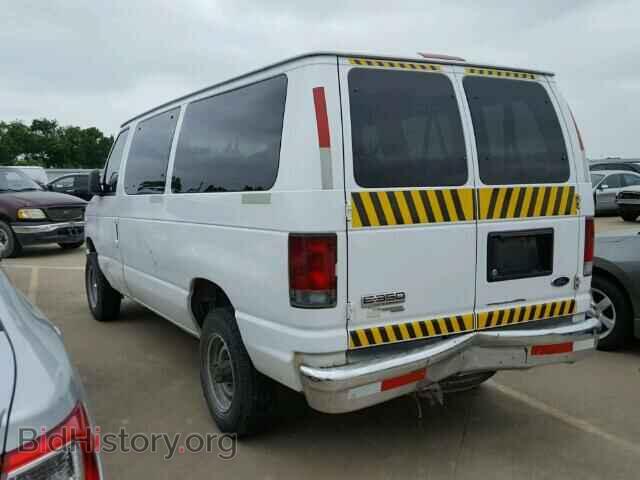 2008 FORD ECONOLINE - VIN: 1FBNE31L28DB41260 - Фото 3