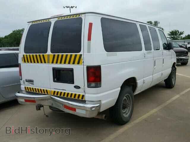 2008 FORD ECONOLINE - VIN: 1FBNE31L28DB41260 - Фото 4