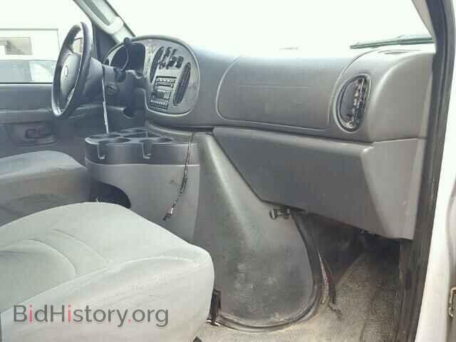 2008 FORD ECONOLINE - VIN: 1FBNE31L28DB41260 - Фото 5