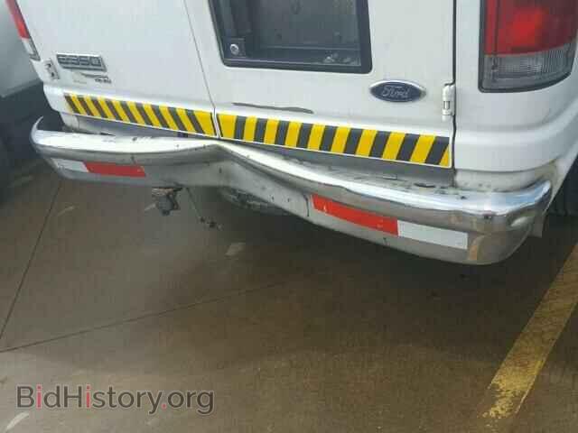 2008 FORD ECONOLINE - VIN: 1FBNE31L28DB41260 - Фото 9