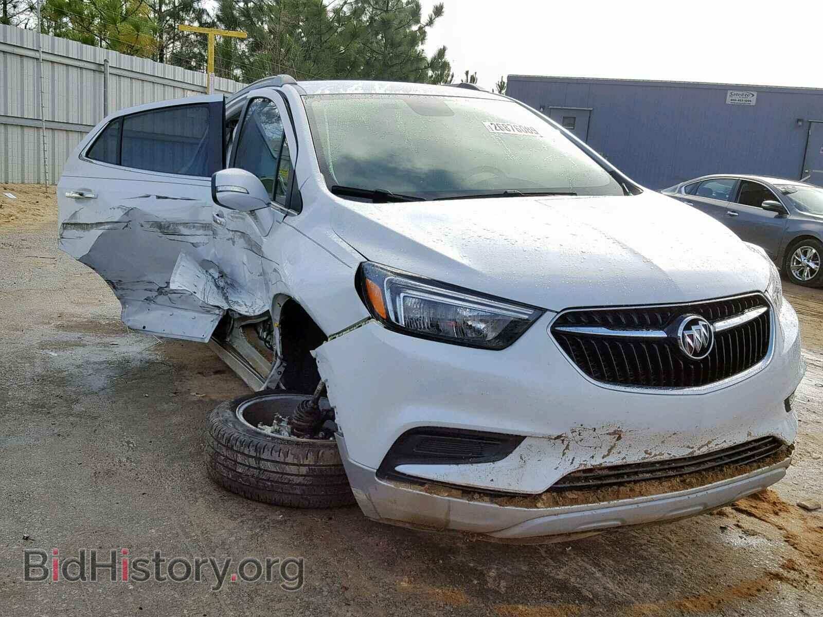 Photo KL4CJASB9HB120422 - BUICK ENCORE PRE 2017