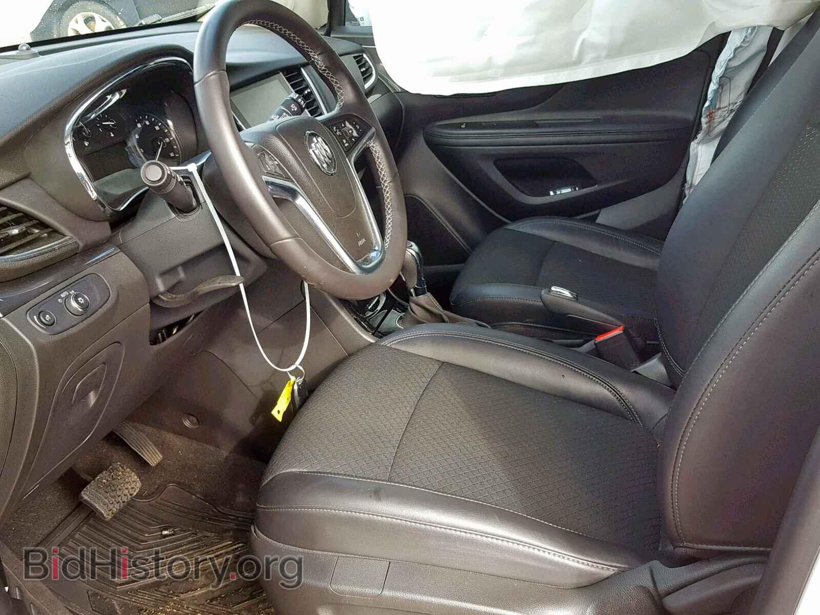 2017 BUICK ENCORE PRE - VIN: KL4CJASB9HB120422 - Фото 5