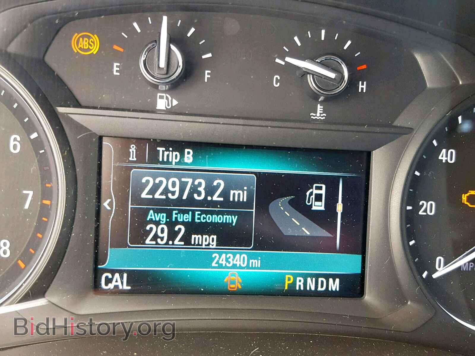 2017 BUICK ENCORE PRE - VIN: KL4CJASB9HB120422 - Фото 8
