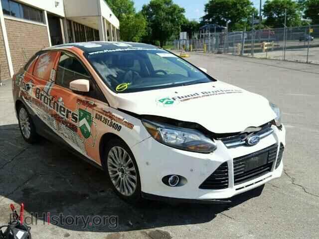 Photo 1FAHP3J28CL100341 - FORD FOCUS 2012