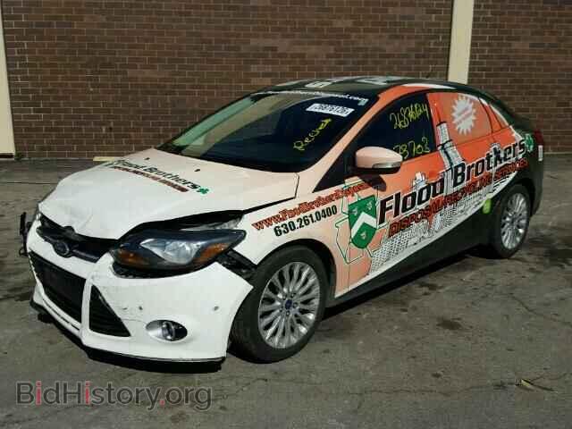 2012 FORD FOCUS - VIN: 1FAHP3J28CL100341 - Photo 2