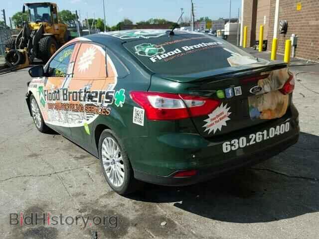 2012 FORD FOCUS - VIN: 1FAHP3J28CL100341 - Photo 3