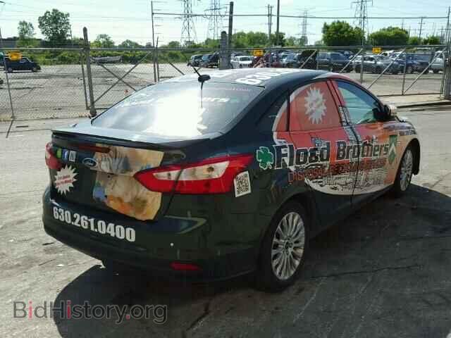2012 FORD FOCUS - VIN: 1FAHP3J28CL100341 - Photo 4