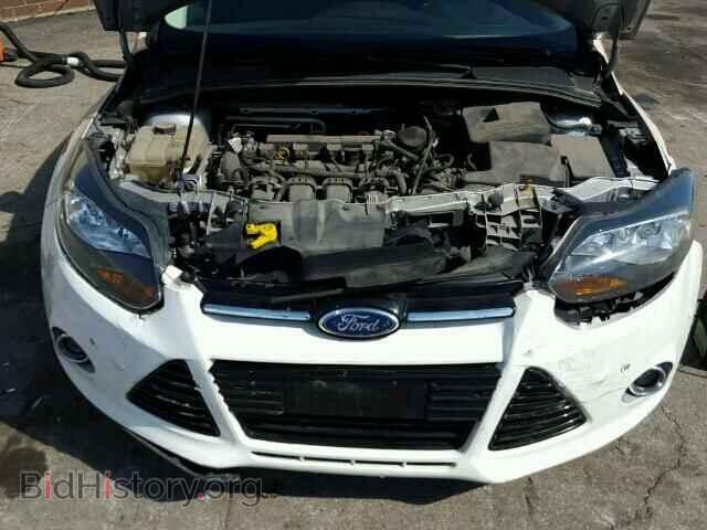 2012 FORD FOCUS - VIN: 1FAHP3J28CL100341 - Photo 7