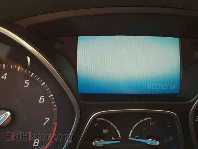 2012 FORD FOCUS - VIN: 1FAHP3J28CL100341 - Photo 8