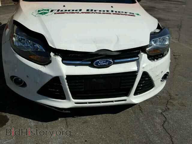 2012 FORD FOCUS - VIN: 1FAHP3J28CL100341 - Photo 9