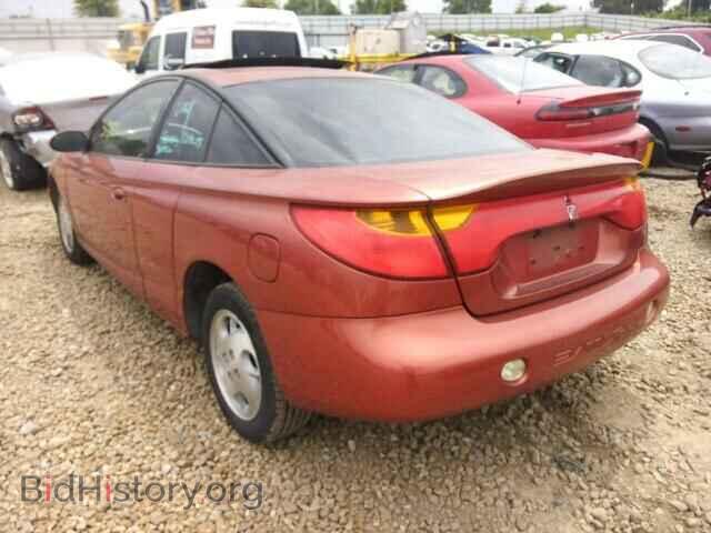 2002 SATURN SC1/SC2 - VIN: 1G8ZY12792Z251334 - Фото 3