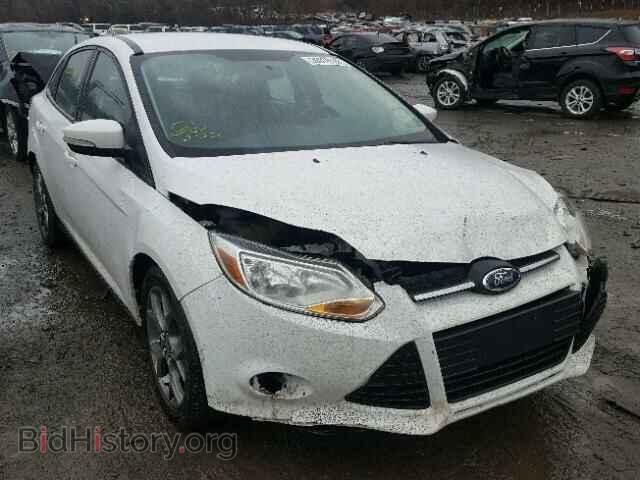 Фотография 1FADP3F2XDL111026 - FORD FOCUS 2013
