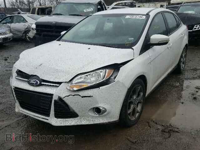 2013 FORD FOCUS - VIN: 1FADP3F2XDL111026 - Фото 2