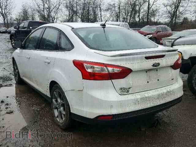 2013 FORD FOCUS - VIN: 1FADP3F2XDL111026 - Фото 3