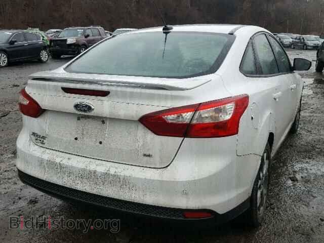 2013 FORD FOCUS - VIN: 1FADP3F2XDL111026 - Фото 4